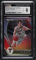 Mac McClung [CGC 9 Mint]