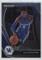 De'Aaron Fox