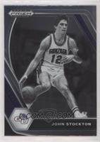 John Stockton