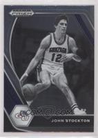 John Stockton