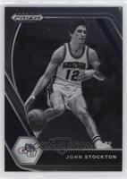 John Stockton