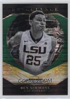 Ben Simmons #/25