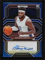 Hasahn French #/149