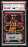 Evan Mobley [PSA 9 MINT] #/88