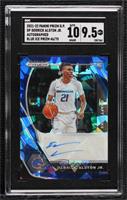 Derrick Alston Jr. [SGC 9.5 Mint+] #/75