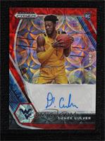 Derek Culver #/88