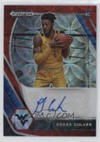 Derek Culver #/88