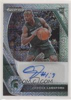 Joshua Langford #/25