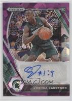 Joshua Langford #/99