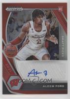 Aleem Ford #/199