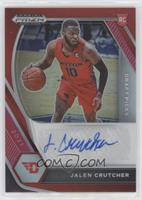 Jalen Crutcher [EX to NM] #/199