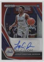 Loren Cristian Jackson #/199