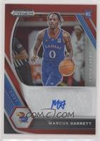 Marcus Garrett #/199