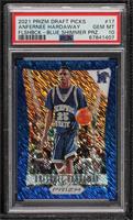 Anfernee Hardaway [PSA 10 GEM MT] #/13