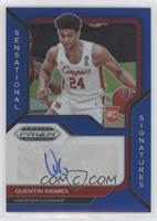 Quentin Grimes #/149