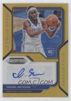 Isaiah Jackson #/10