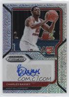 Charles Bassey #/25