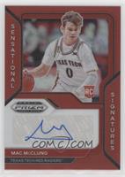 Mac McClung #/199