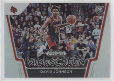 2021-22 Panini Prizm Draft Picks - Widescreen - Silver Prizm #6 - David Johnson