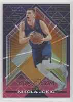 Nikola Jokic #/18