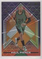 Paul Pierce #/18