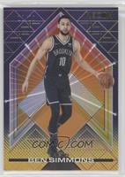 Ben Simmons #/18