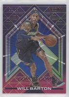 Will Barton #/99