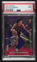 Rookies - Scottie Barnes [PSA 9 MINT] #/99