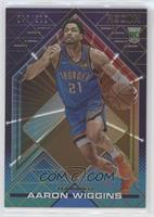 Rookies - Aaron Wiggins #/299