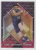 Karl-Anthony Towns #/299