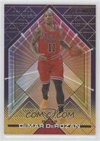 DeMar DeRozan [EX to NM] #/299