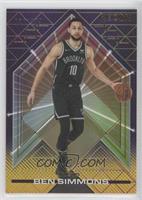 Ben Simmons #/299