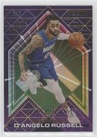 D'Angelo Russell #/5