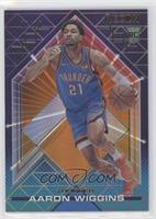 Rookies - Aaron Wiggins #/10