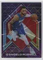 D'Angelo Russell [EX to NM] #/199