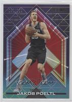 Jakob Poeltl #/199