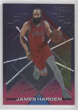 2021-22 Panini Recon - [Base] #13 - James Harden