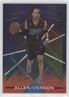 Allen Iverson [EX to NM]