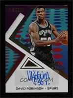 David Robinson #/25