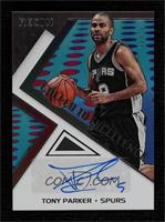 Tony Parker #/75