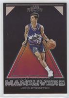 John Stockton