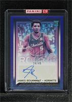 James Bouknight [Uncirculated] #/49