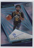 Mike Conley #/25
