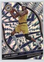 Myles Turner #/99