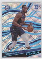 Rookies - Charles Bassey #/99