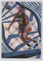 Wendell Carter Jr. [EX to NM] #/99