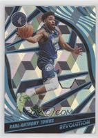 Karl-Anthony Towns #/50