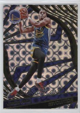 2021-22 Panini Revolution - [Base] - Groove #7 - Jordan Poole