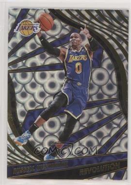 2021-22 Panini Revolution - [Base] - Groove #77 - Russell Westbrook