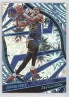 Jordan Poole #/149